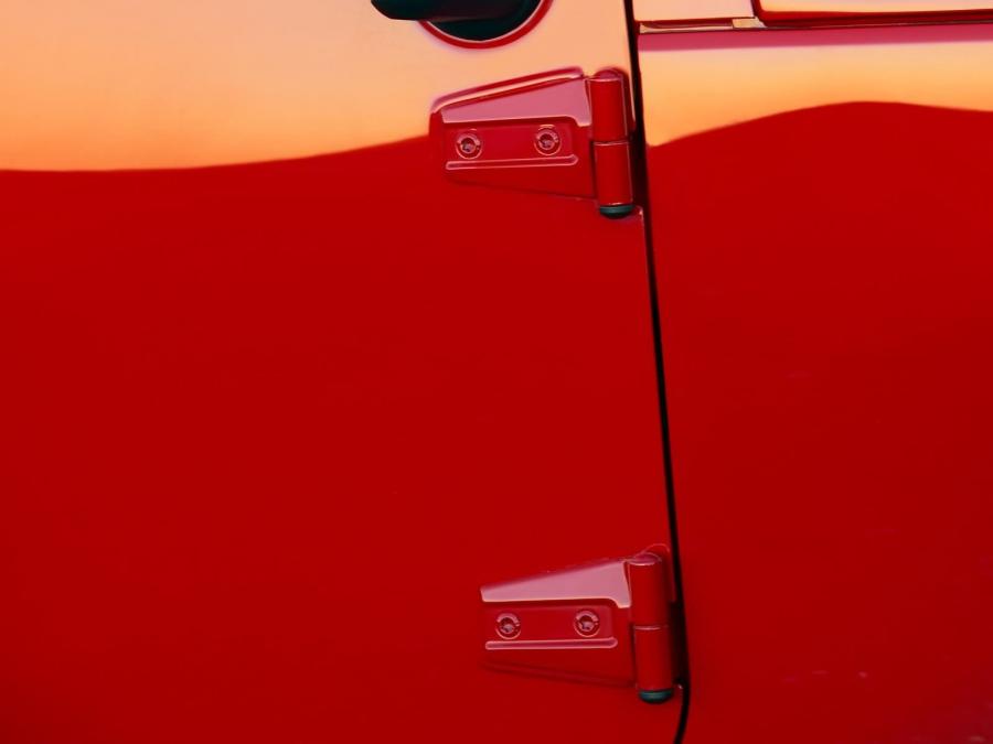  Jeep Wrangler Rubicon 2006 года  (фото 98 из 152)